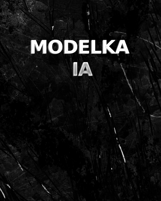 Gotowa Modelka IA